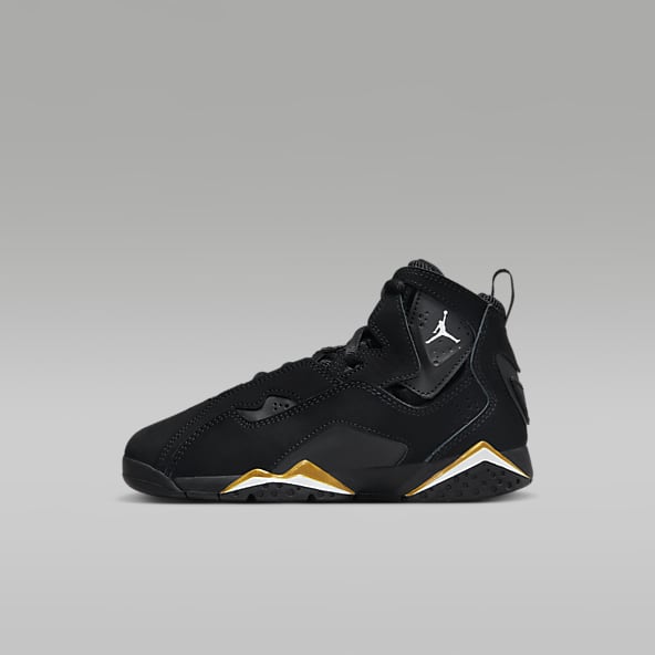 Enfant Jordan Noir Chaussures. Nike CA